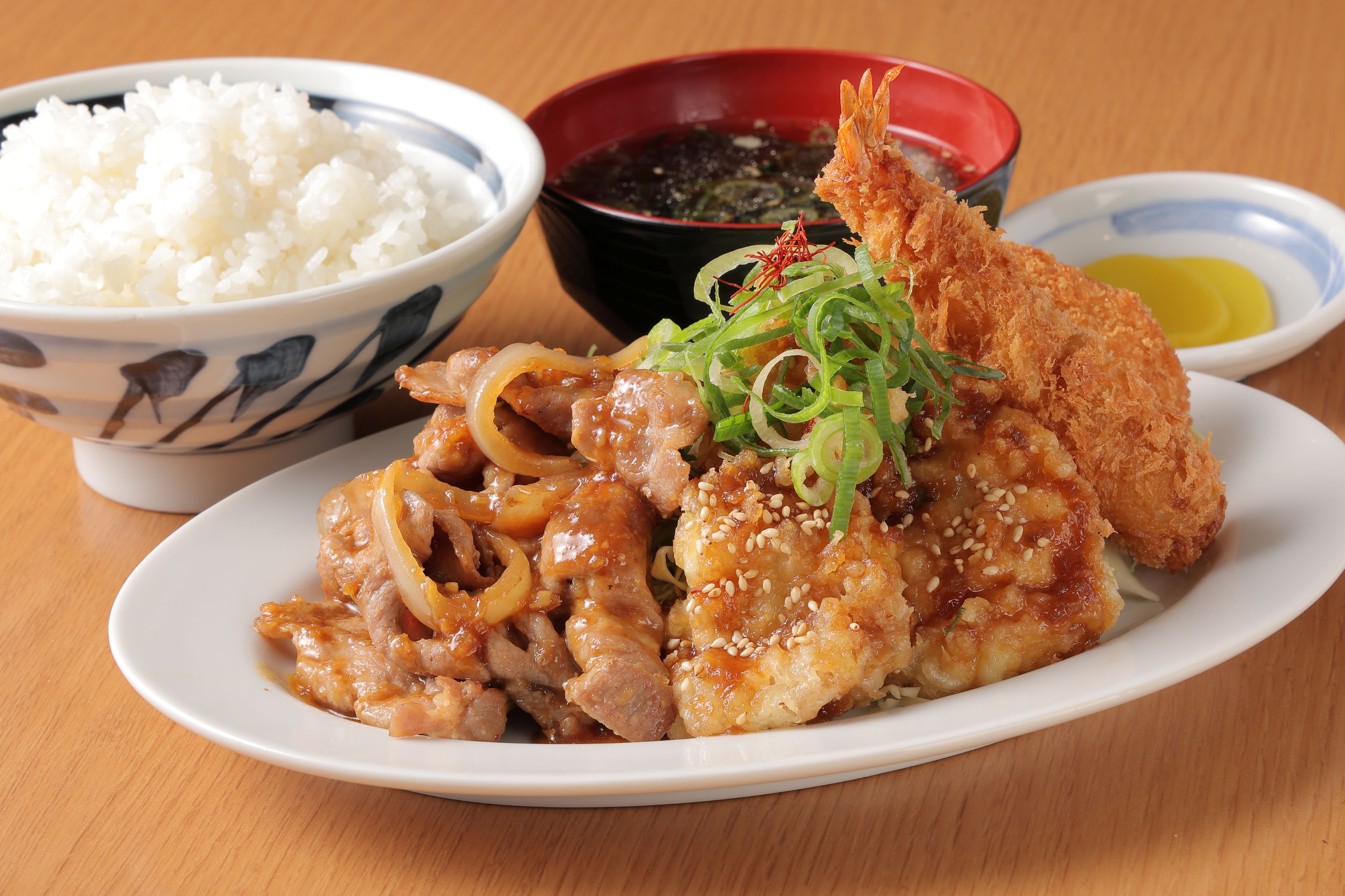 野郎めし | 株式会社ホットランドホールディングス